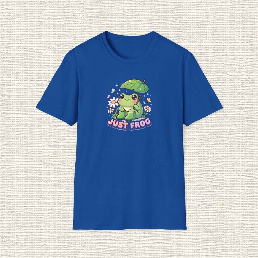 JUST FROG T‑Shirt