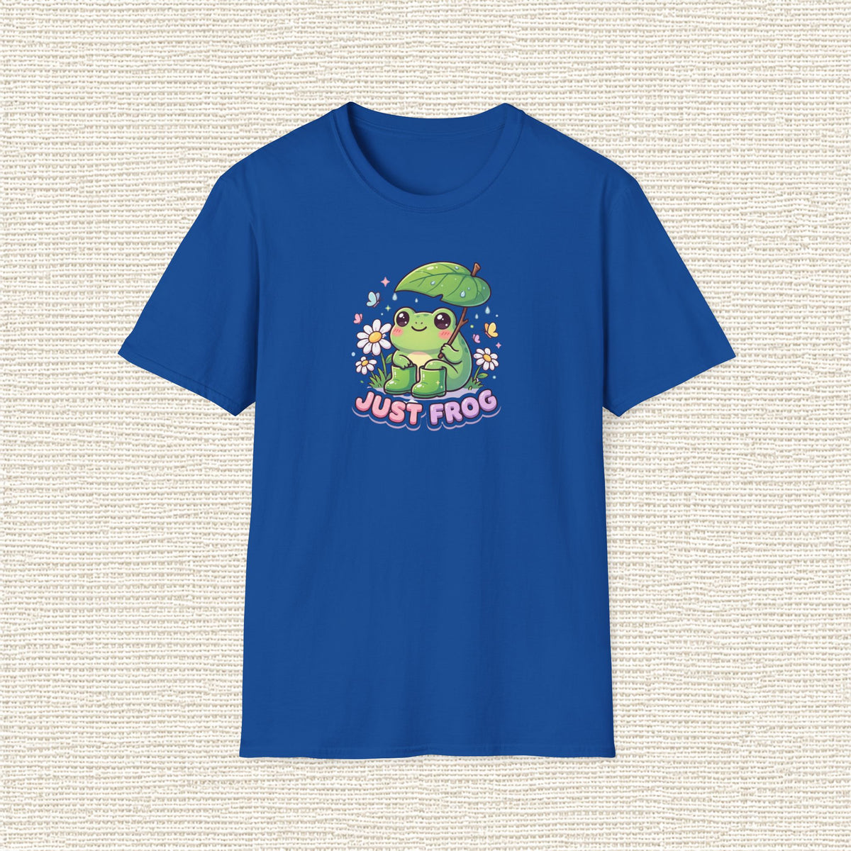 JUST FROG T‑Shirt