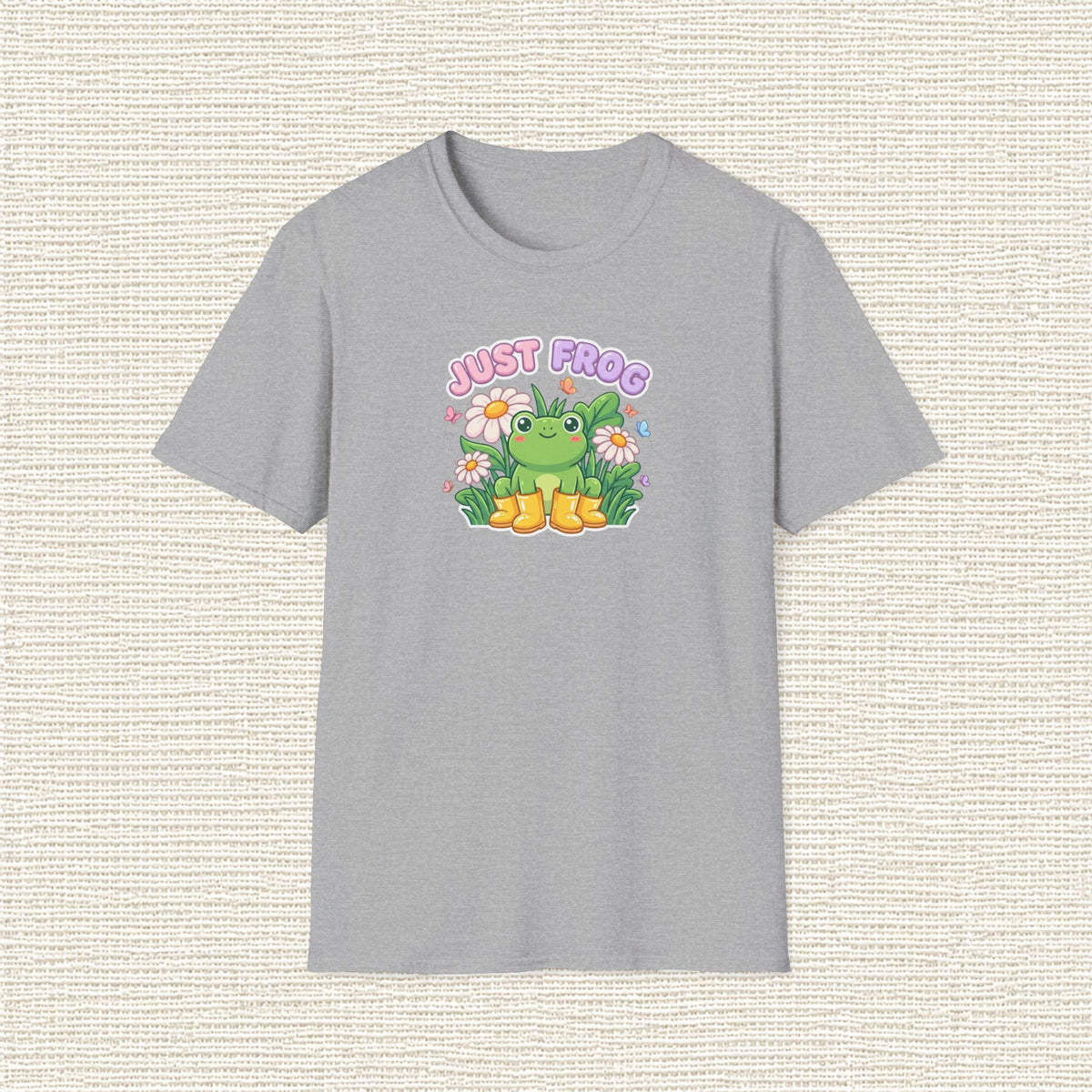 JUST FROG T‑Shirt