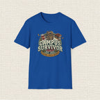 CAMPUS SURVIVOR T‑Shirt