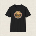 BE BRAVE ENOUGH TO BEGIN T‑Shirt