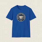 DREAM BIG STUDY HARD GRADUATE T‑Shirt