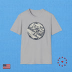 CARL SNOWBOARDING T‑Shirt