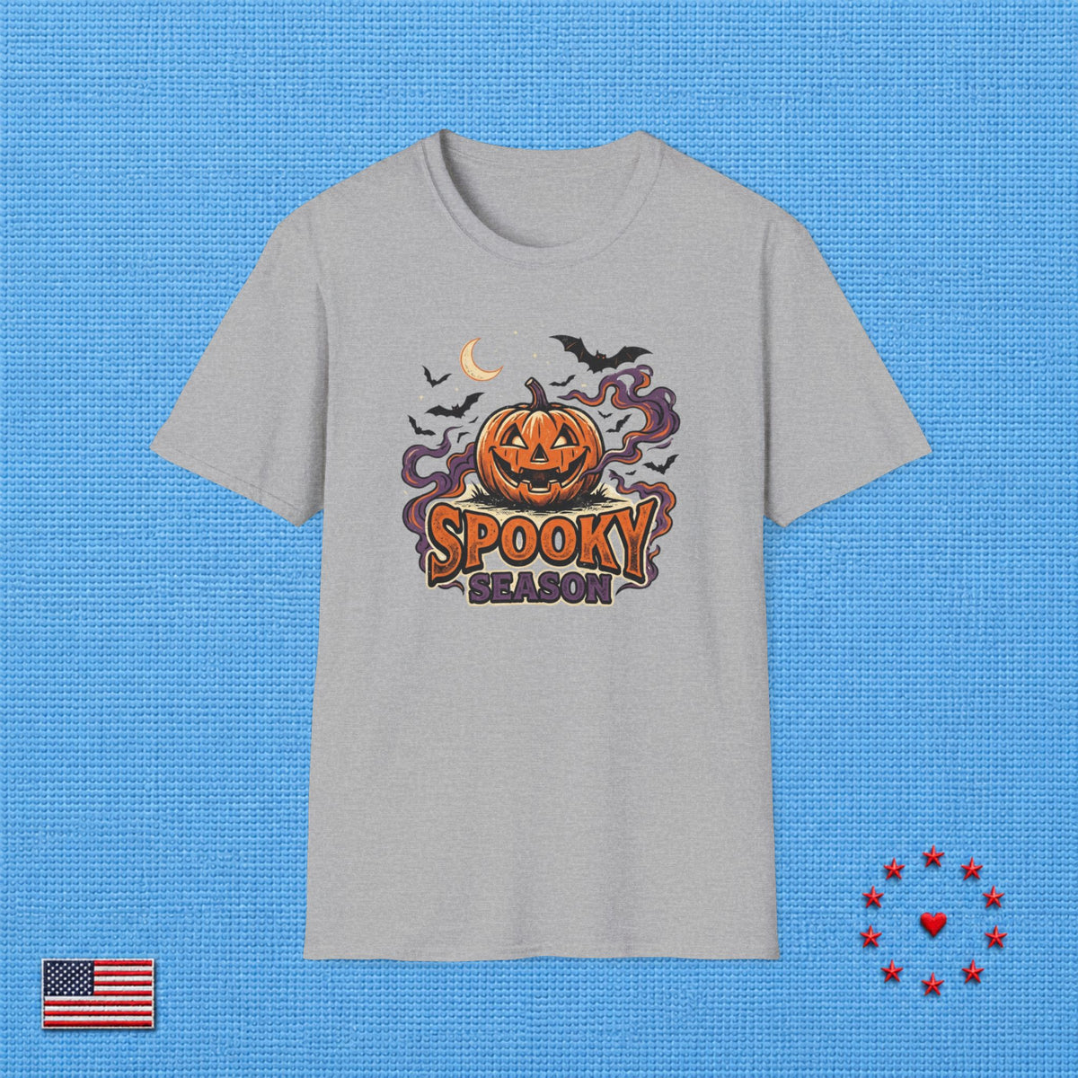 SPOOKY SEASON T‑Shirt