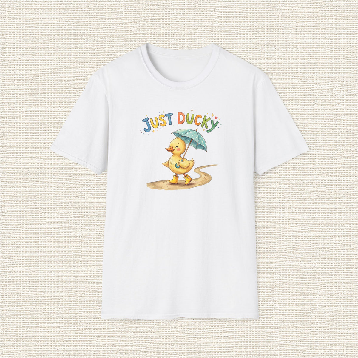 JUST DUCKY T‑Shirt