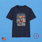 RHODE ISLAND T‑Shirt
