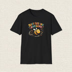 BUSY BEEING AWESOME T‑Shirt
