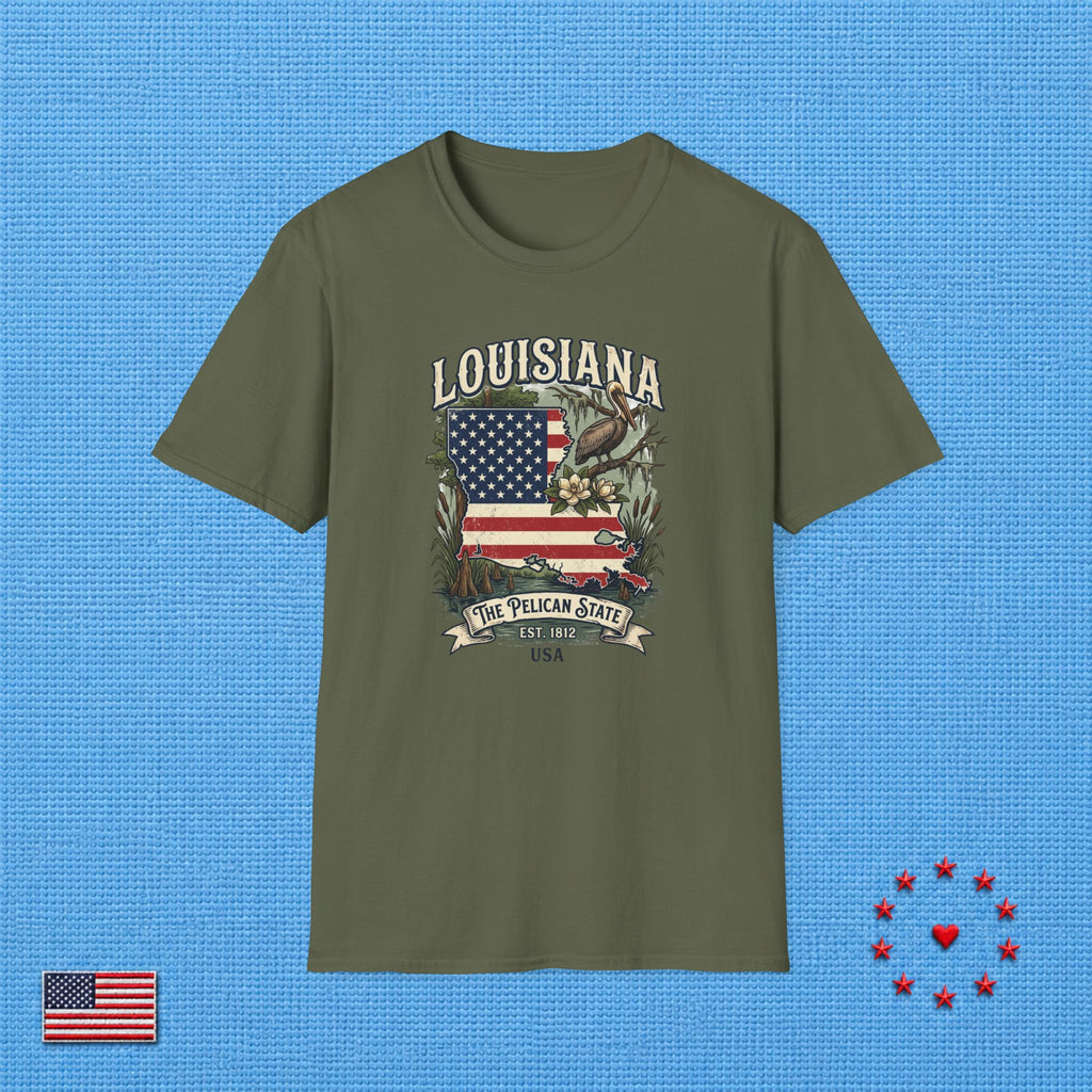 LOUISIANA T‑Shirt