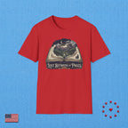 LOST BETWEEN THE PAGES T‑Shirt