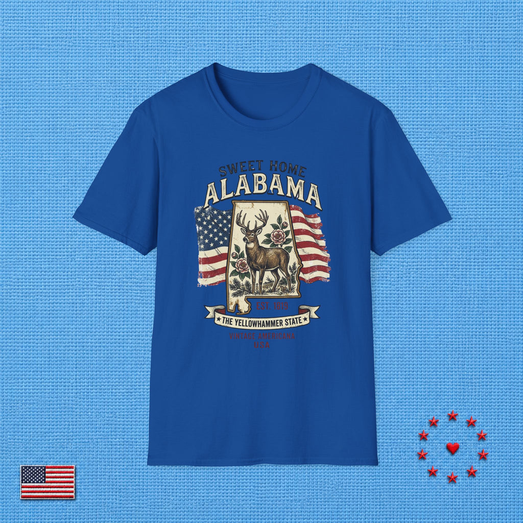 ALABAMA T‑Shirt