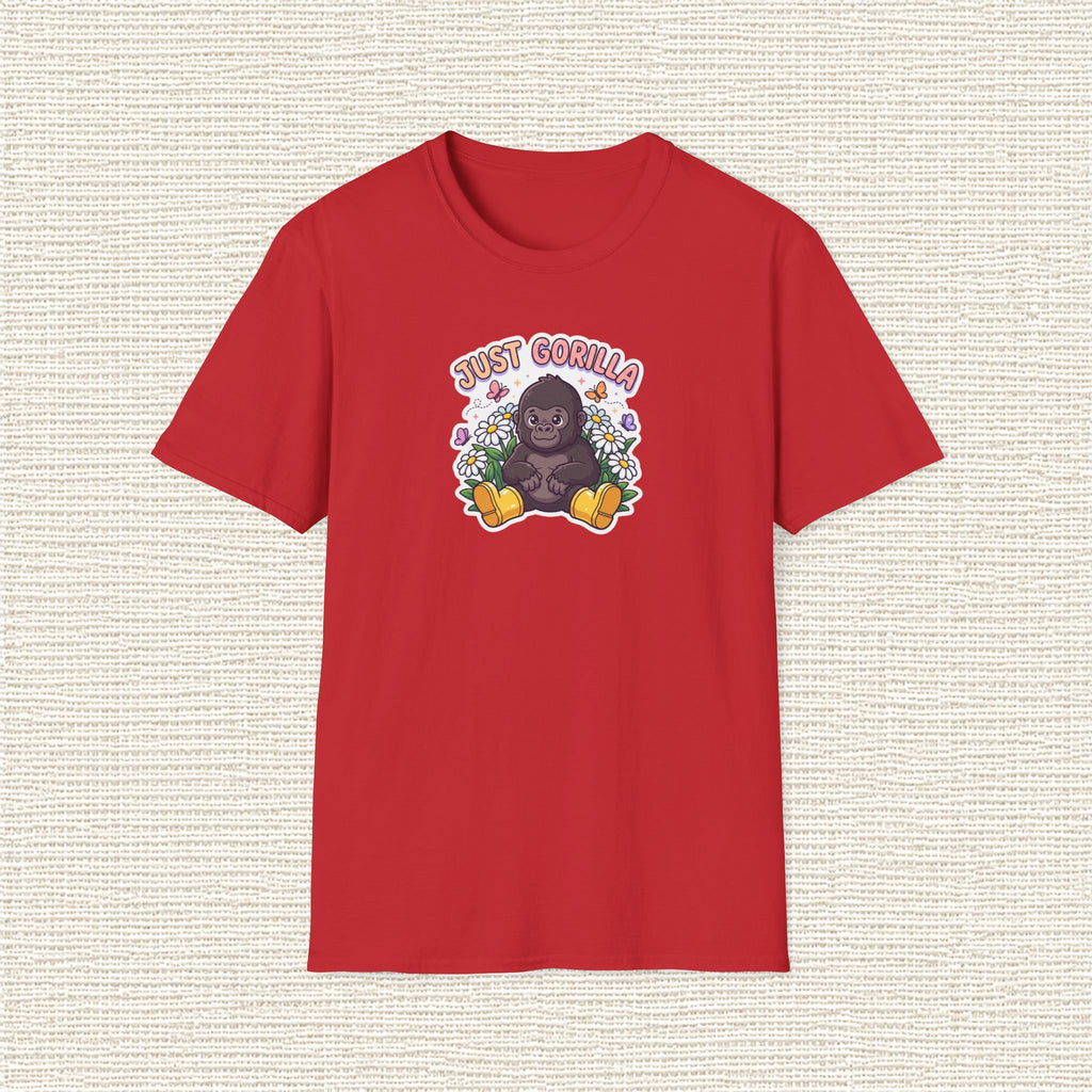 JUST GORILLA T‑Shirt