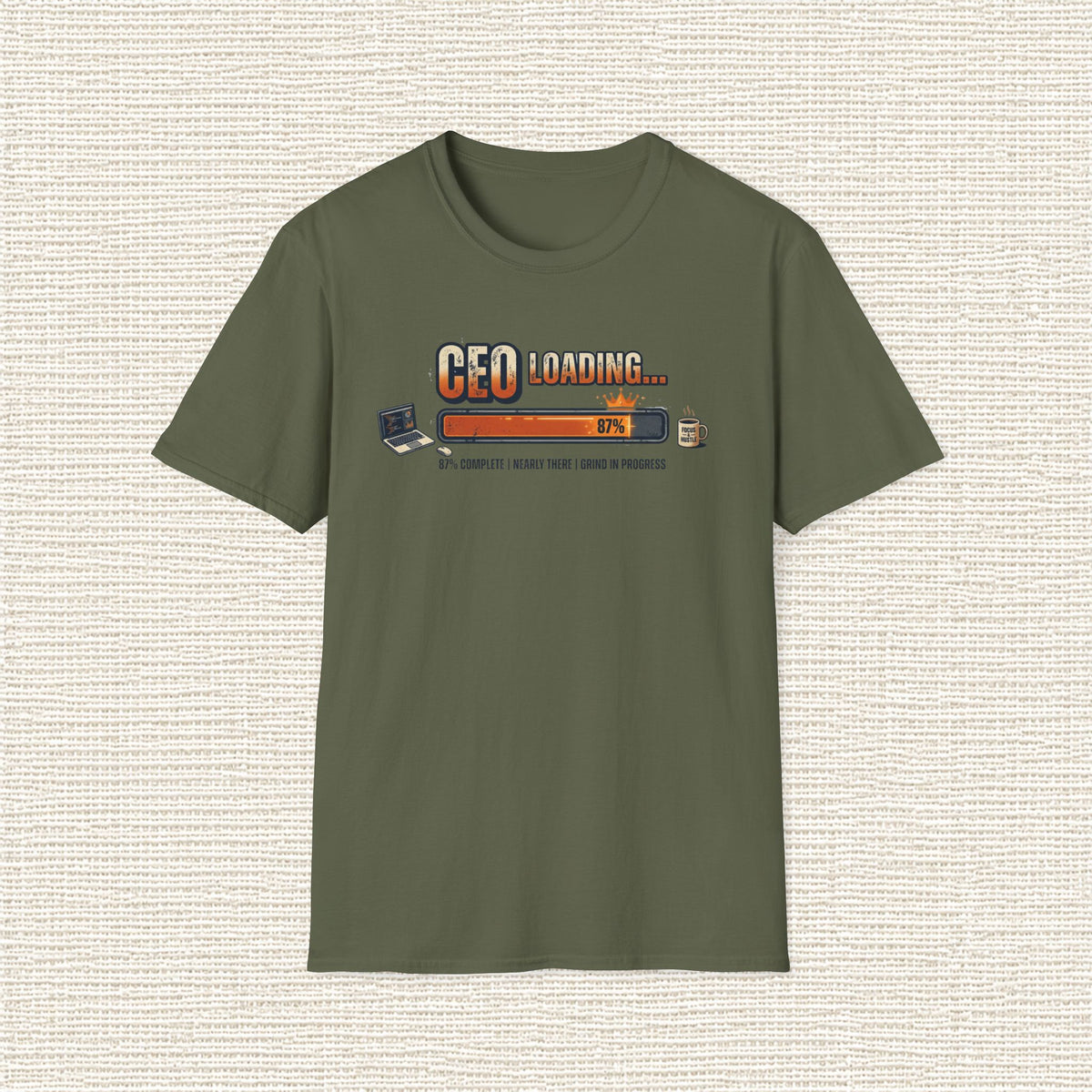 CEO LOADING T‑Shirt