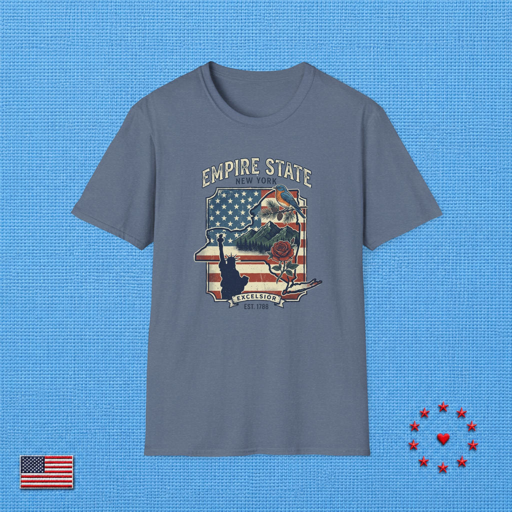 NEW YORK T‑Shirt