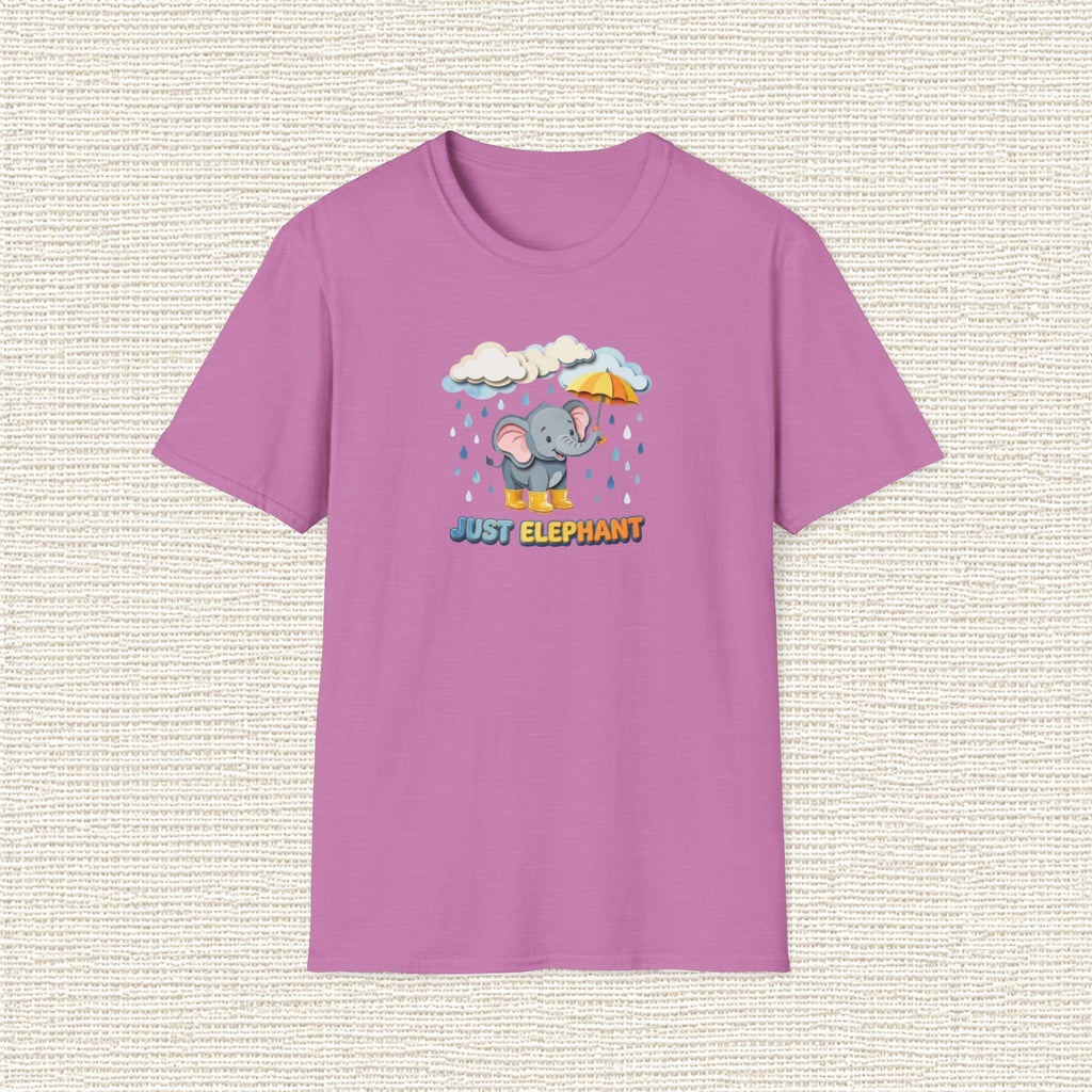 JUST ELEPHANT T‑Shirt