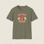 JUST BEAR T‑Shirt