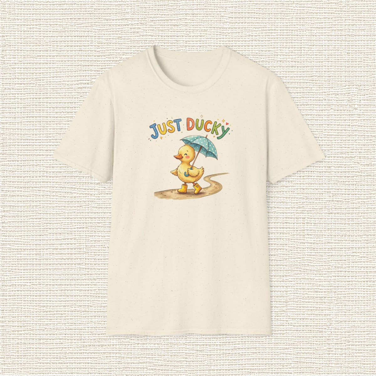 JUST DUCKY T‑Shirt