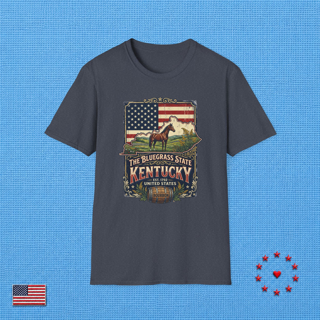 KENTUCKY T‑Shirt