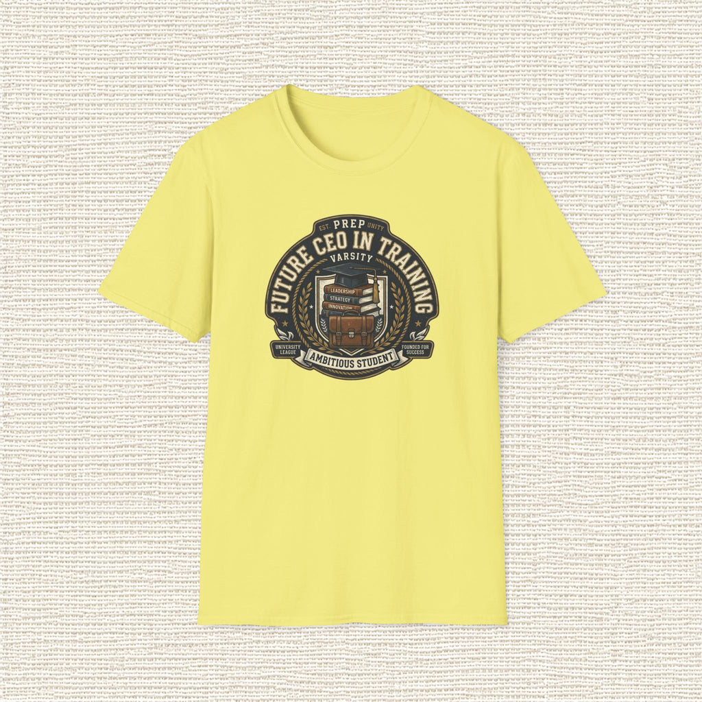 FUTURE CEO IN TRAINING T‑Shirt
