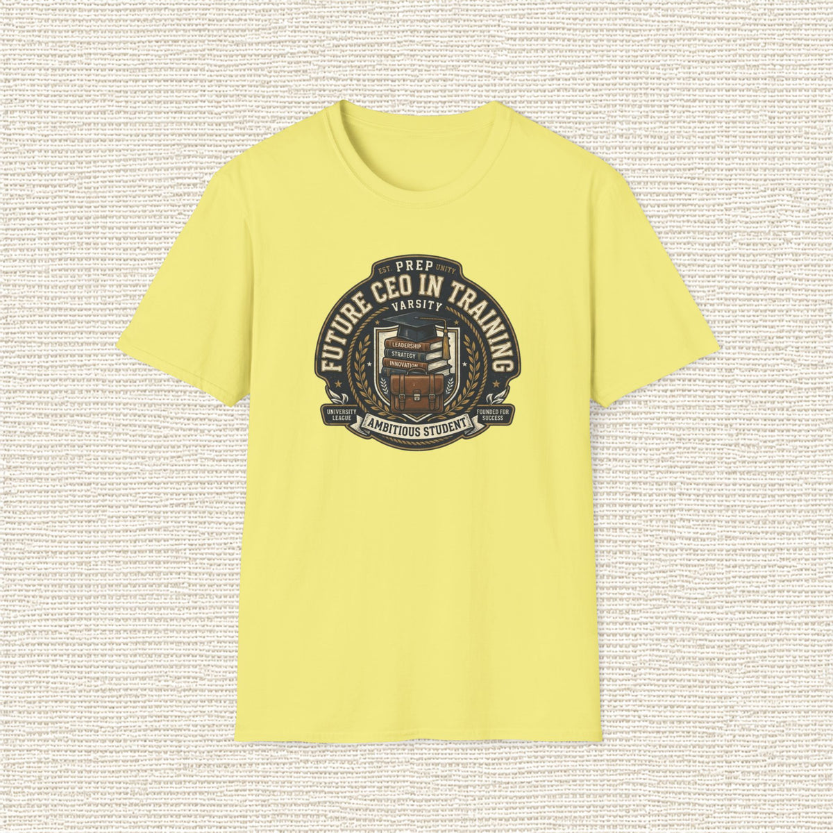 FUTURE CEO IN TRAINING T‑Shirt