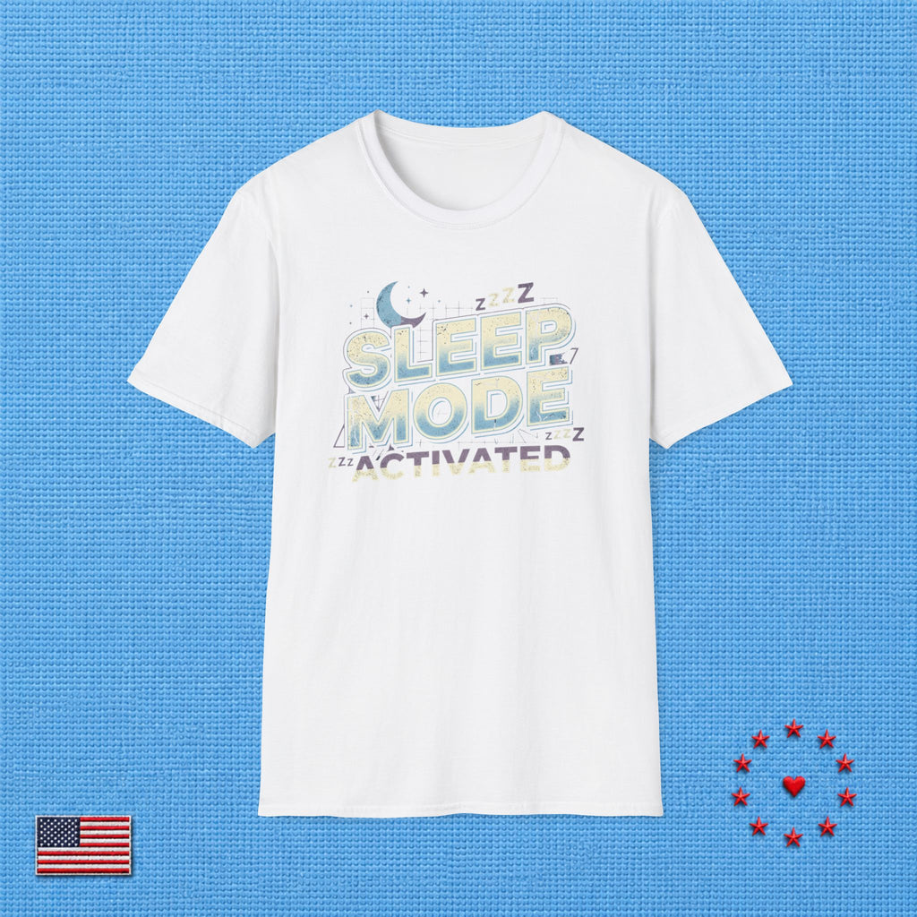 SLEEP MODE ACTIVATED T‑Shirt
