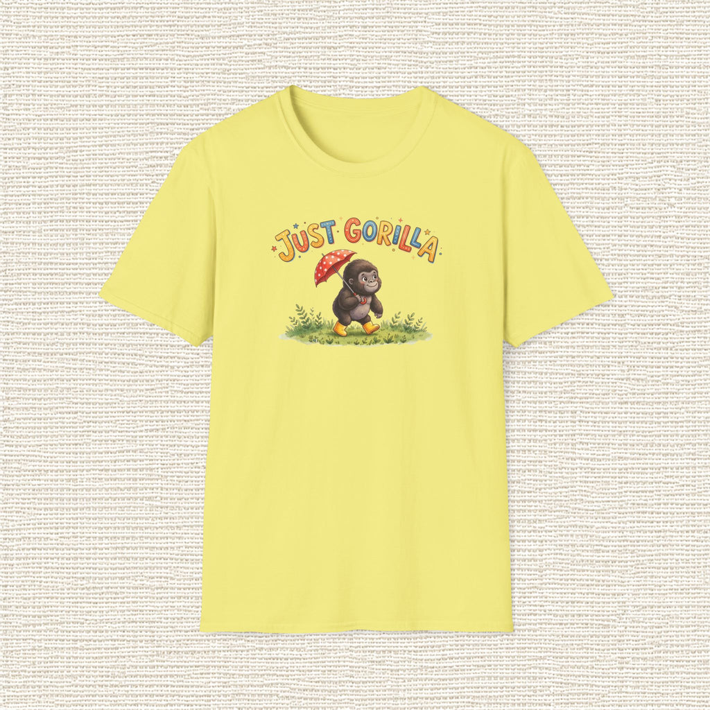 JUST GORILLA T‑Shirt