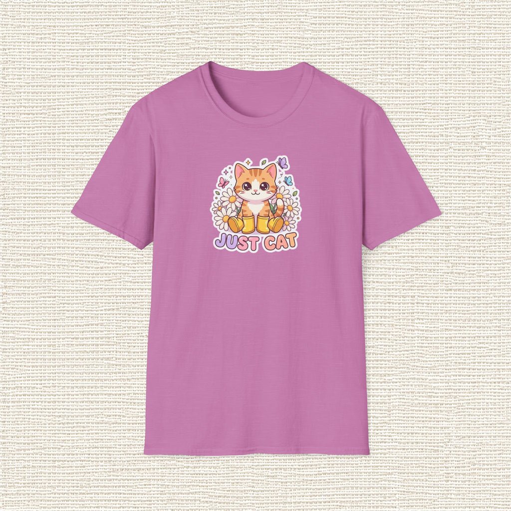 JUST CAT T‑Shirt