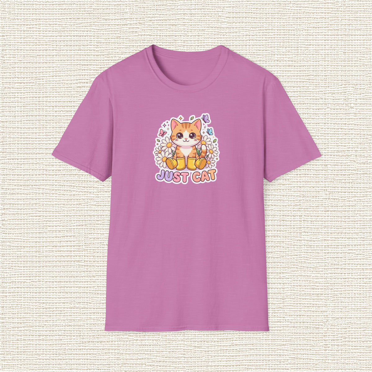 JUST CAT T‑Shirt