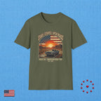 AMERICAN ROAD   T‑Shirt