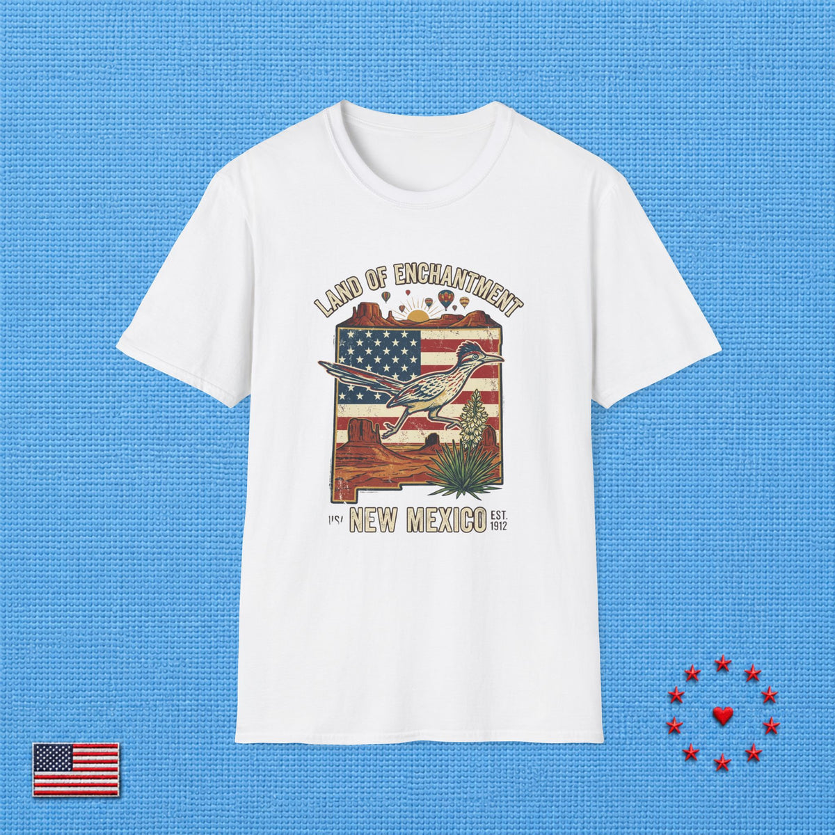 NEW MEXICO T‑Shirt