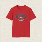 I'M JUST HERE FOR THE DEGREE T‑Shirt