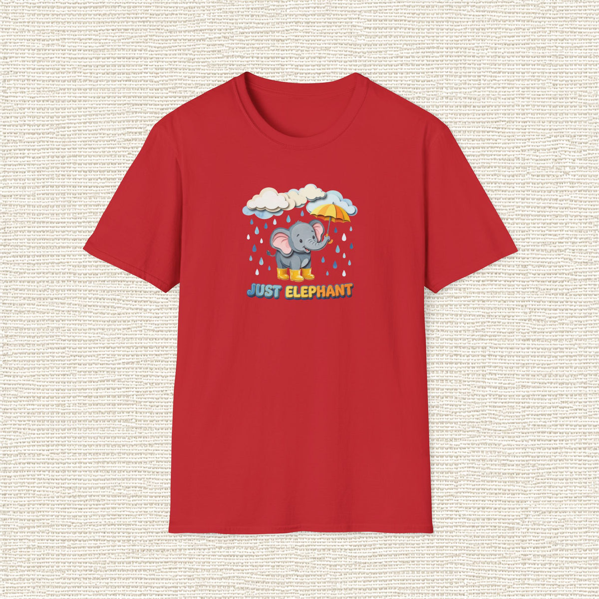 JUST ELEPHANT T‑Shirt