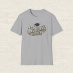 ONE CLASS CLOSER T‑Shirt