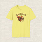 STAY CURIOUS T‑Shirt