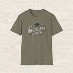 ONE CLASS CLOSER T‑Shirt