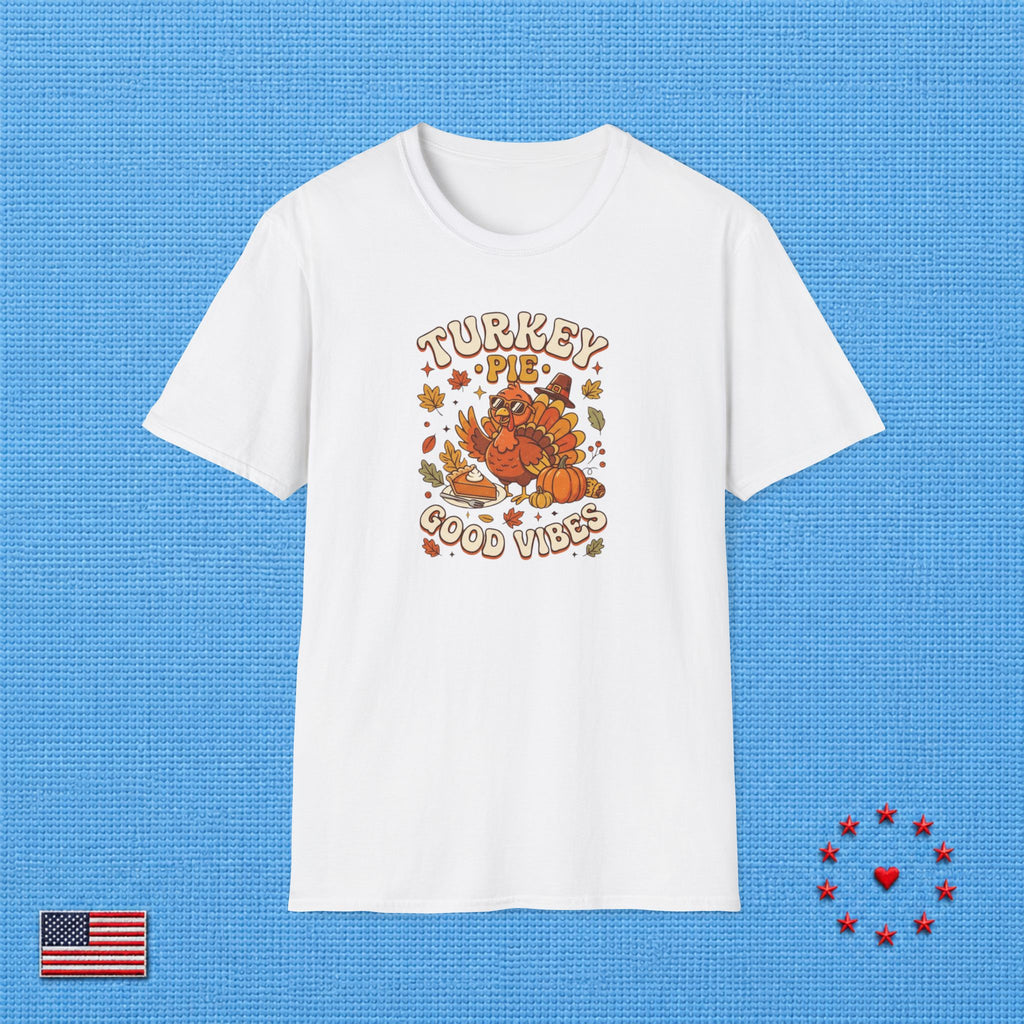 TURKEY PIE T‑Shirt