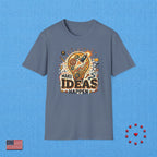 MAKE IDEAS HAPPEN ET T‑Shirt