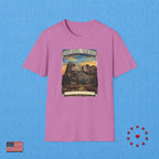 BLACK HILLS & MOUNT RUSHMORE SOUTH DAKOTA T‑Shirt