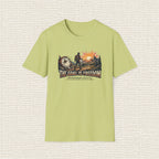 THE GOAL IS FREEDOM T‑Shirt