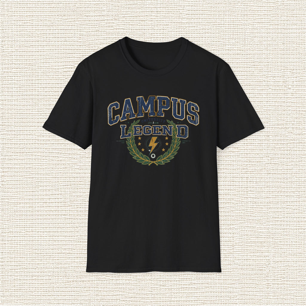 CAMPUS LEGEND  T‑Shirt