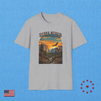 SIERRA NEVADA CALIFORNIA T‑Shirt