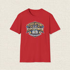 EDUCATION IS MY SUPERPOWER T‑Shirt