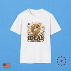 MAKE IDEAS HAPPEN ET T‑Shirt