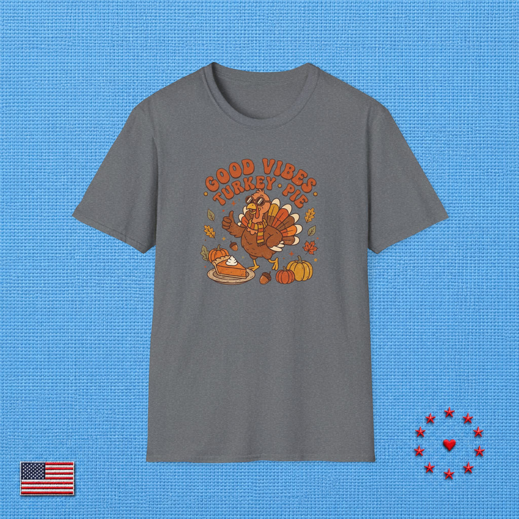 GOOD VIBES T‑Shirt