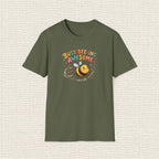 BUSY BEEING AWESOME T‑Shirt