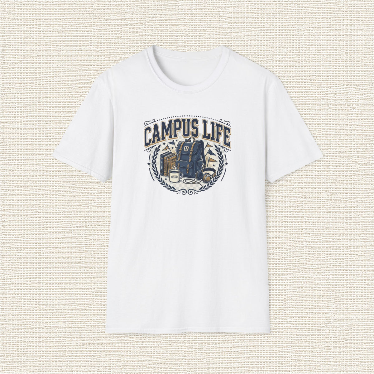 CAMPUS LIFE T‑Shirt