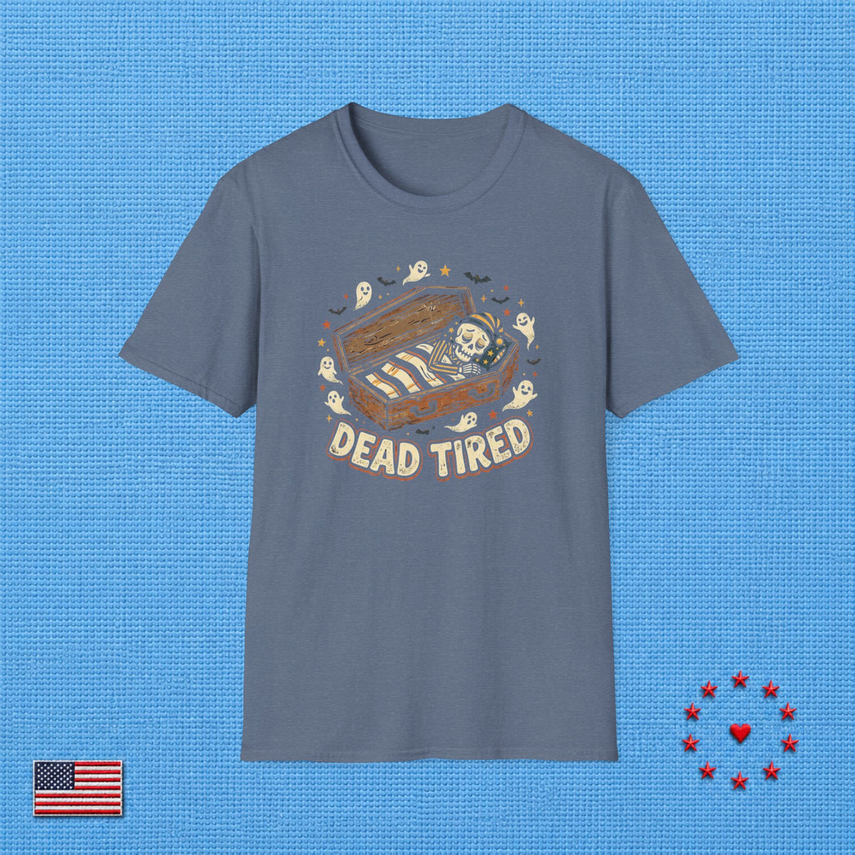DEAD TIRED T‑Shirt