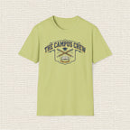 THE CAMPUS CREW T‑Shirt