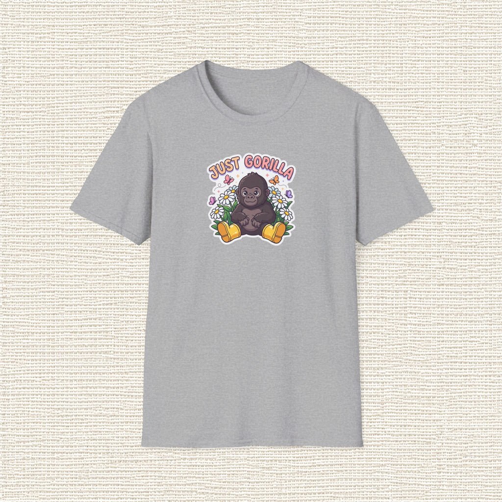 JUST GORILLA T‑Shirt