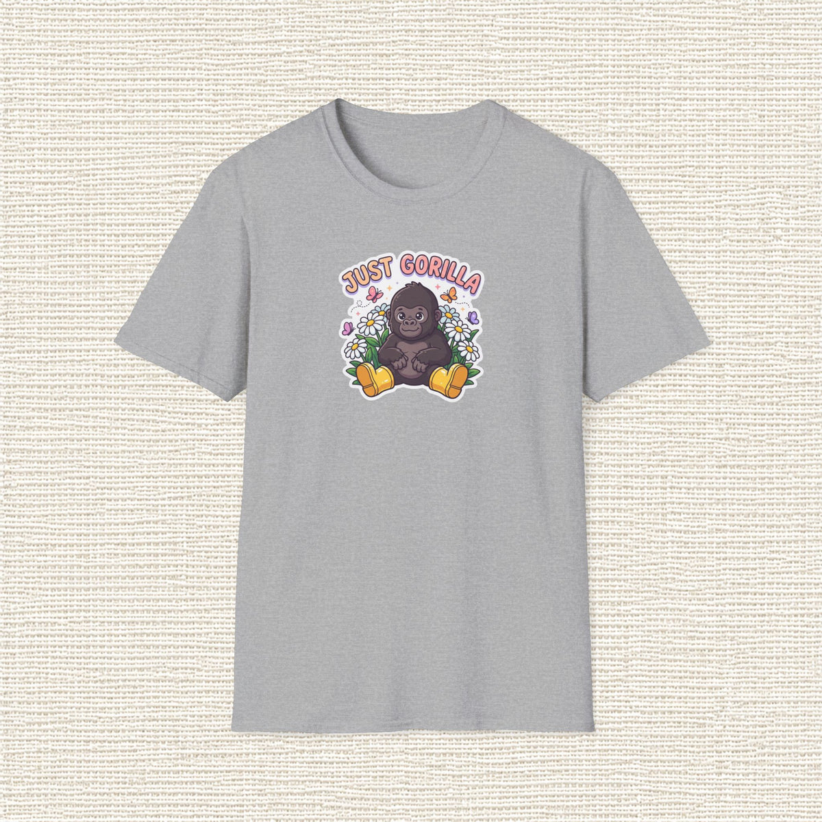 JUST GORILLA T‑Shirt