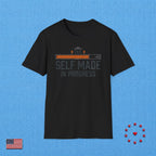 SELF MADE IN PROGRESS T‑Shirt